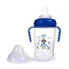 Jungles Buddies Feeding Bottle 4Oz Le15319